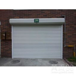 【卷簾門天津卷簾門水晶卷簾門,卷簾門電機(jī)天津通發(fā)鋁合金】-