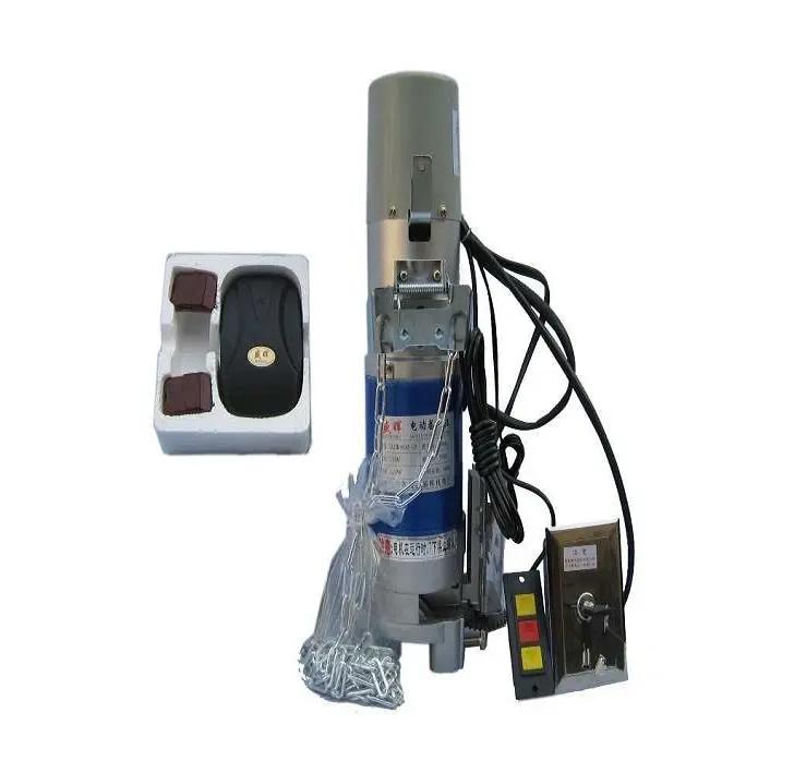 快速卷簾門(mén)驅(qū)動(dòng)電機(jī)選購(gòu)指南