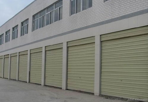 天津河東區電動卷簾門安裝、維修與電機更換服務